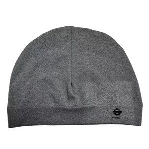 Gorro de Jacquard Personalizado con Forro de Satén de Seda, Transpirable, Impermeable, Unisex, Ajustable, para Playa, Deportes, 22 cm, Poliéster, para Correr - Product Image 3