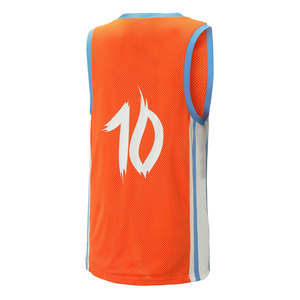 Breathable Quick Dry Lightweight Mesh Sports Uniform Jersey For Training Team Wear Premium Custom Basketball Jersey - Product Image 2