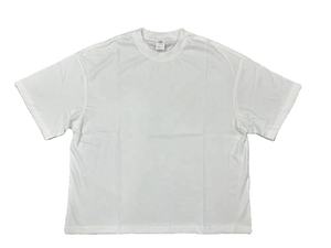 Custom Manufacturer Boxy Fitted T-shirt Heavyweight Plus Size Tees 100% Cotton Boxy <b>Cropped</b> Tshirt DTG Print Graphic t Shirt <b>Men</b> - Product Image 3