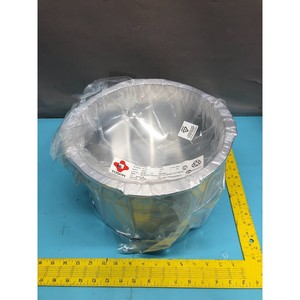 Tosoh 3340H-13-009-502 W/A Al1%Si 11.64"DIA X - Equipo y Piezas de Semiconductores de Confianza de Marca Global - Product Image 3