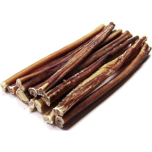 Palos o varitas de pene de toro (también conocidas como masticables) hechas de pene de toro - Product Image 1