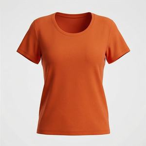 Nueva Llegada, Camisa de Oficina para Mujer, Primavera Otoño, Moda, Estampado Moderno, Vestido Informal para Dama, 240 g/m², 100% Algodón Satinado con Lentejuelas - Product Image 1
