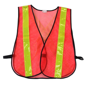 Chaleco de Seguridad Premium, Ropa de Trabajo Profesional, Tela Resistente, Diseño Cómodo y Ligero, Apto para Personal de Seguridad y Eventos - Product Image 2