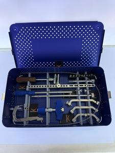 Kit d'instruments orthopédiques pour clou tibial intramédullaire à verrouillage en acier inoxydable, par Dentavex - Product Image 1