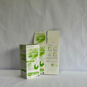 Cajas de papel farmacéuticas impresas personalizadas con impresión offset de alta calidad. - Product Image 3