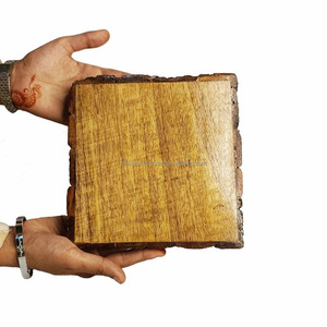 Cuadrado nuevo 2025 platos de madera fiesta aperitivo fruta servir bandeja decoración grande madera queso tablero pastel comida seguro aperitivos platos - Product Image 3