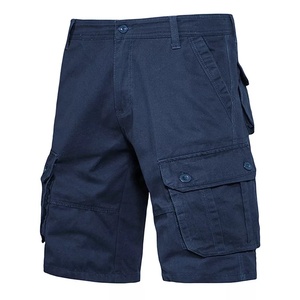 Pantalones Cortos Cargo Elegantes a Precio de Mayoreo con Tela Resistente, Bolsillos Funcionales y Diseño Casual - Product Image 1