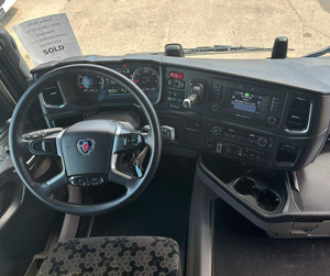 Venta Premium de Transmisión Automática Diésel Euro 6 R450 V8 2021 - Product Image 2