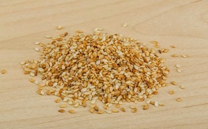 เมล็ดงาดำออร์แกนิกแบบปอกเปลือก - Product Image 2