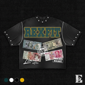 T-shirt en coton surdimensionné pour homme avec logo personnalisé du fabricant, imprimé DTG, col rond, manches régulières, t-shirts pour homme - Product Image 6