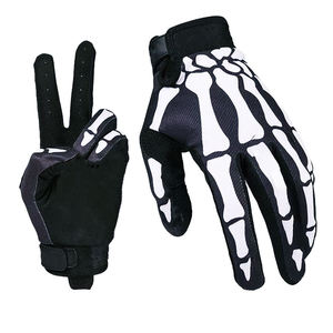 Gants de vélo VTT de haute qualité, à doigts entiers, légers, respirants, antichocs et antidérapants - Product Image 2