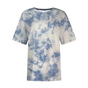 เสื้อยืดกราฟิกผู้ชายแบบฟอกสี - ลุคดิสเทรส - ทรงโอเวอร์ไซส์สไตล์คนเมือง - ผ้าคอตตอนผสมระบายอากาศได้ดี - สไตล์สตรีทสุดไอคอนิก 2026 - Product Image 1