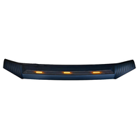 Déflecteur de capot avant avec LED, protection de capot avant, pare-insectes pour Ford Ranger T9 2023 4X4 Pickup, accessoires extérieurs