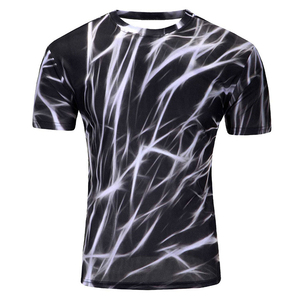 Custom Printing Sublimation <b>Shirts</b> <b>100</b>% <b>Polyester</b> Cotton All Size Available Sublimation T <b>Shirts</b> for Men - Product Image 1