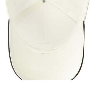 Gorra de Béisbol Blanca de 6 Paneles con Logotipo Personalizado a un Precio Razonable, Material Ligero, Perfecta para Uso Diario Informal - Product Image 3