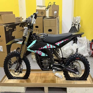 Para Motocicleta Eléctrica Todoterreno Hyper Bee, Bicicleta Eléctrica de 5000kw, Personalización OEM/ODM de Grado Industrial - Product Image 2