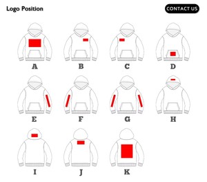Outfitize International – Vente en gros de sweats à capuche pour femmes, tie-dye, tons pastel, mode estivale, avec logo personnalisé - Product Image 4