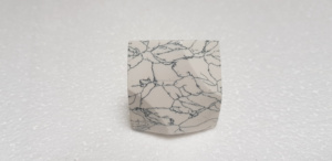 Perilla de Puerta Redonda de Resina Hecha a Mano, Estilo Ángel, de Lujo, para Decoración del Hogar - Product Image 3