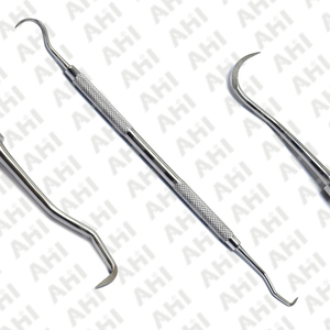 Escaladores Dentales Jacquette de Acero Inoxidable, Manuales, de Color Sólido, Elegantes y Nuevos, con Certificación CE, Precio al por Mayor - Product Image 4