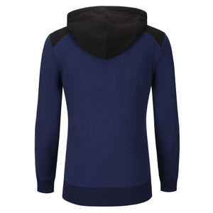 Ensemble de jogging pour homme 100% coton personnalisé, sweats à capuche et sweat-shirts brodés avec étiquette privée, survêtement pour homme avec capuche - Product Image 5