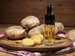 Épices de qualité supérieure, emballage en vrac, tranches de gingembre jaune séché - Product Image 2