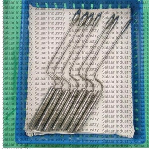 Prótesis de Implante Peniano Brooks con Certificación CE, Juego de 7 Dilatadores Corporales Caversona de 8mm-14mm, Reutilizables para Procedimientos Urológicos - Product Image 2