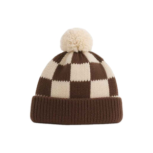 Bonnets en tricot de haute qualité, best-sellers, fabrication pakistanaise, style jacquard, couleur unie - Product Image 5