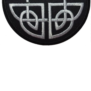 Canvas Fabric <b>Machine</b> Embroidery <b>Badges</b> Customized Colors High Quality Washable Custom Logo Sport Logos 2026 Top Trending - Product Image 5