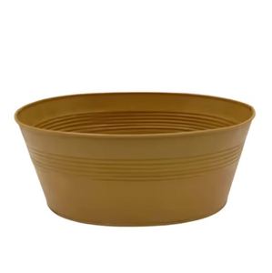 กระถางต้นไม้สีเขียวอ่อนสำหรับใช้ในร่มสำหรับตกแต่งสวนงานแฮนด์เมดออกแบบได้ตามต้องการ - Product Image 3