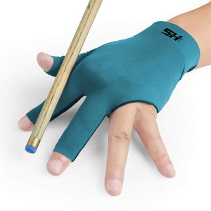 Bulk Wholesale Snooker <b>Gloves</b> Factory Direct Customizable Private Label OEM Blank Plain Spandex Billiard Pool Cue <b>Gloves</b> - Product Image 1