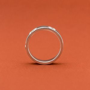 Minimalist <b>925</b> <b>Silver</b> <b>Ring</b> With Screw Design Unisex Everyday Wear - Product Image 4
