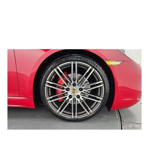 Para Porsche 718 S 2.5, Modelo Septiembre 2020, con 82,727 km, Volante a la Izquierda, Asientos de Cuero - Product Image 5