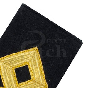 High Quality Epaulettes For Jackets Coats And Uniforms With Durable Shoulder Styling Design - Product Image 5