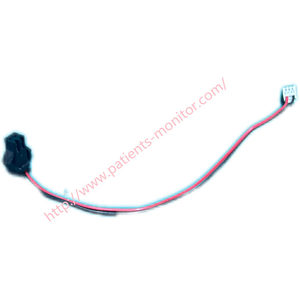 Cableado de la placa base al altavoz del monitor de paciente PM-900, usado, en buen estado de funcionamiento - Product Image 5