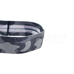 Bande de résistance confortable pour les hanches, en matériau souple, pour l'entraînement des jambes et des fessiers - Product Image 6