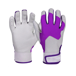Custom High Quality Leather <b>Baseball</b> Batting <b>Gloves</b> Durable Quick-Dry New Design Optimal for Comfort Performance and Training - Product Image 2