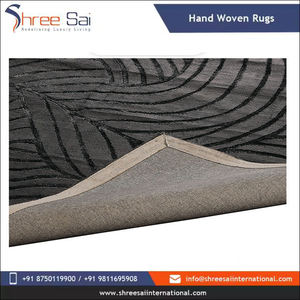Alfombra de Algodón de Lujo a Mejor Precio, Diseño Geométrico Moderno, Hecha a Mano, Reversible y Lavable, para Hogares, Hoteles y Oficinas - Product Image 4
