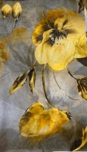sudanese toub Eco-Friendly Organic Combed Woven Cotton Voile <b>Fabric</b> Digital Print Quick-Dry Breathable Medium <b>Weight</b> - Product Image 6