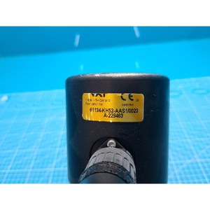 วาล์วควบคุมสุญญากาศแบบปีกผีเสื้อ VAT 61134-KH52-AAS1/0023 ใช้แล้วตามสภาพเดิม อะไหล่อุปกรณ์เซมิคอนดักเตอร์รุ่นเก่า - Product Image 1