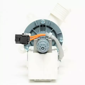 Pièces de machine à laver WH23X28418 Pompe de vidange de <span class=keywords><strong>lave</strong></span>-<span class=keywords><strong>linge</strong></span> compatible avec WH23X27574 WH23X24178 - Product Image 4