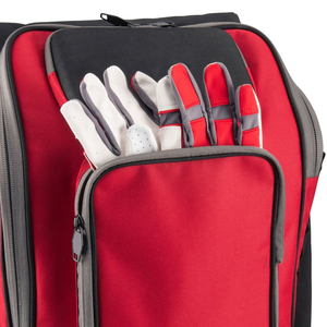 Mochila de Béisbol Impermeable Sublimada Personalizada, Diseño Personalizado, Marca VORNEX INDUSTRY, Servicio OEM de Alta Calidad, Uso en Exteriores - Product Image 6