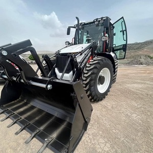รถแบคโฮล้อเดอร์ไฮดรอลิก Hidromek HMK ใหม่เอี่ยม พร้อมโครงสร้างที่ทนทานและใช้งานง่าย ขายส่งจำนวนมาก - Product Image 5