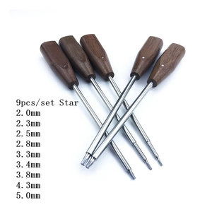 Premium Manual Orthopedic Bone <b>Screwdriver</b> Stainless Steel Hexagonal Quick Coupling Reusable Surgical Fixation Instrument 2.5mm - Product Image 5