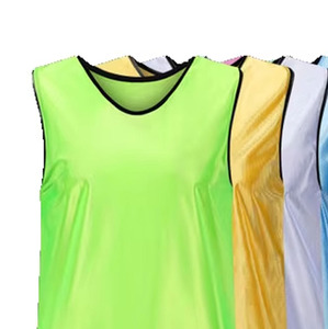Excelentes Camisetas de Entrenamiento de Fútbol de Secado Rápido 100% Poliéster al por Mayor, Chalecos Deportivos para Adultos y Niños, Ropa de Fútbol para Verano - Product Image 3
