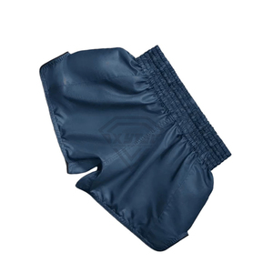 Nuevos Shorts de Muay Thai para Hombre, Profesionales, para Deportes de Contacto, Artes Marciales, Transpirables, Cómodos, Personalizables - Product Image 3
