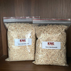 Litière naturelle et sûre en granulés de rafles de maïs - Product Image 3