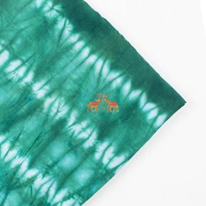 New Collection Hand Made <b>Tie</b> Dye Print Fabric Lightweight 100% Cotton Printed Soft Fabric for Women's Dress Material and Apparel - Product Image 6