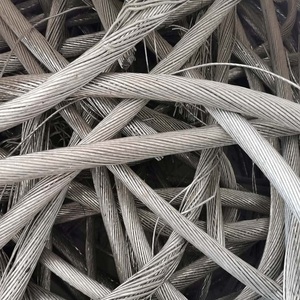 Chatarra de Extrusión de Aluminio y Chatarra de Alambre de Aluminio - Materias Primas Industriales de Alta Calidad en Venta - Product Image 6