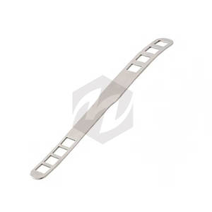 ไม้กดลิ้นสำหรับทันตแพทย์ ขนาด 9.75 นิ้ว ทำจากโลหะเหล็ก ใช้สำหรับถ่างริมฝีปาก แก้ม และช่องปาก สำหรับการผ่าตัดในช่องปาก - Product Image 2