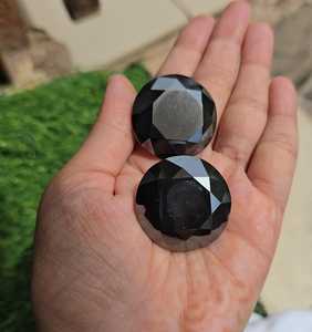 เพชรโมอิสซาไนต์ 2 เม็ดสำหรับทำเครื่องประดับเพชรอื่นๆ - Product Image 6